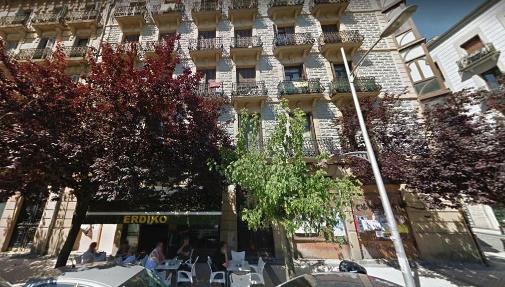 Pension Yoldi Сан-Себастьян Екстер'єр фото